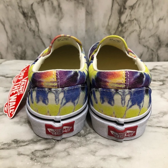 Vans New w/tag Slip On Sneakers - Picture 4 of 8